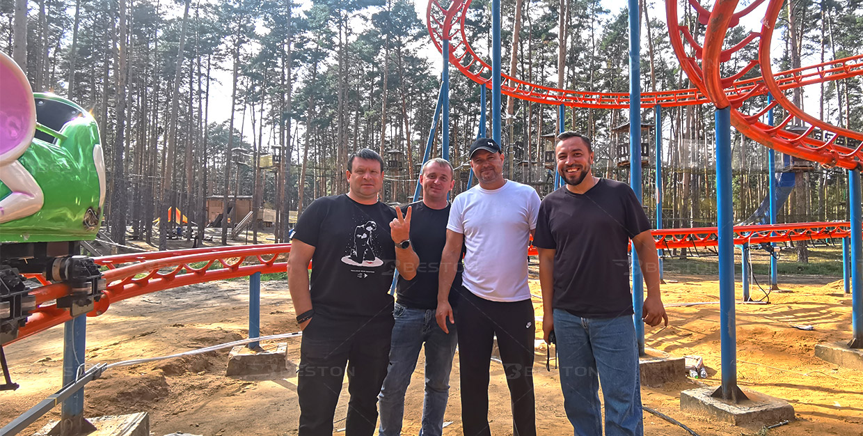 俄羅斯Tambov公園項(xiàng)目